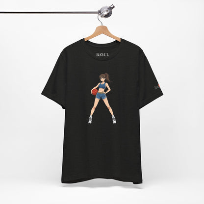 Anime Athletic Club T-shirts