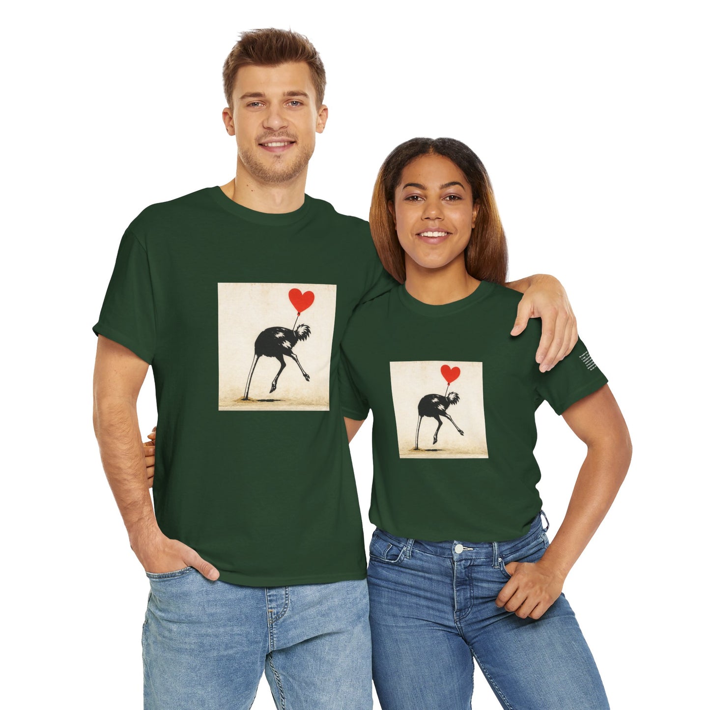 Rebel Graphic T-Shirt – Bold Unisex Heavy Cotton Tee for Free Spirits & Rule Breakers