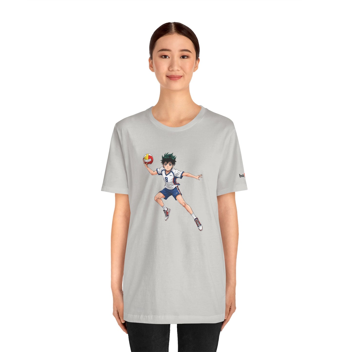 Anime Athletic Club T-shirts