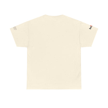 Rebel Graphic Tee - Unisex Heavy Cotton T-Shirt for the Wild at Heart. Rebel Tees, Born to Be Worn - Outfox The Ordinary
