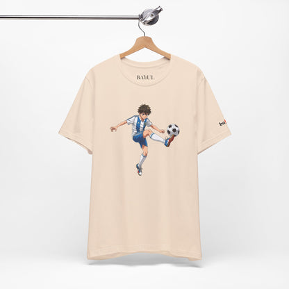 Anime Athletic Club T-shirts