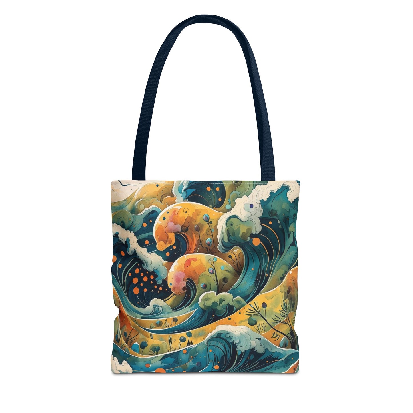 ONIRIC VISIONS. Bags that Dream with You. STORM OCEAN
