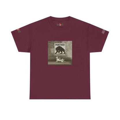 Rebel Graphic T-Shirt – Bold Unisex Heavy Cotton Tee for Free Spirits & Rule Breakers Dare to stand out. This rebel tee is made for the wild at heart, the misfits, and the unapologetically bold. Rebel Tees – Born to Be Worn, Built to Be Noticed.