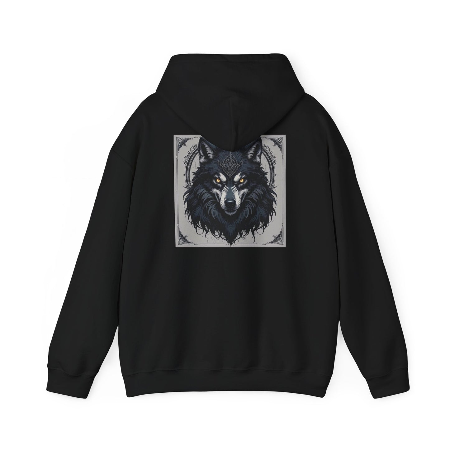 The Magic Animals Collection Sweatshirt - WOLF