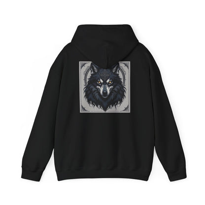 The Magic Animals Collection Sweatshirt - WOLF