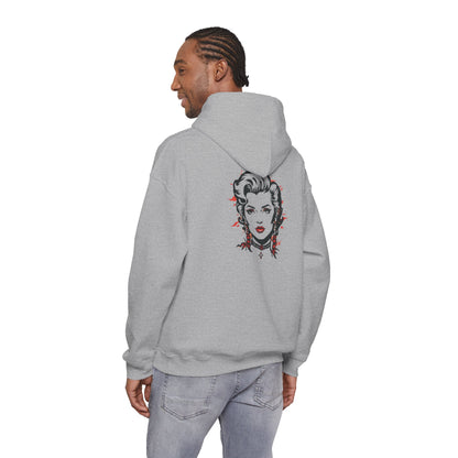 Tattoo Style Sweatshirt