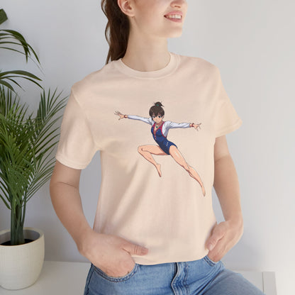 Anime Athletic Club T-shirts