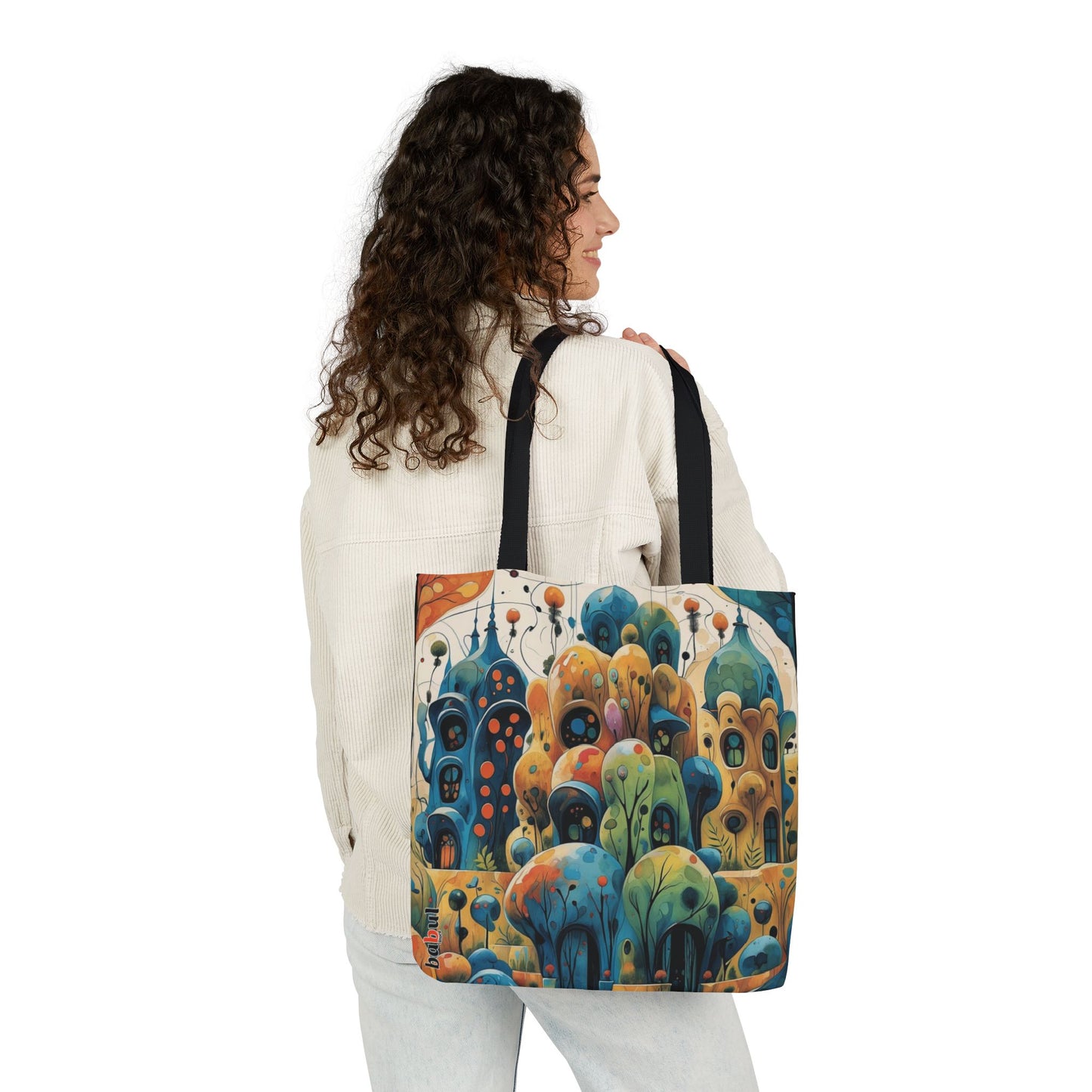 ONIRIC VISIONS. Bags that Dream with You. HOUSES