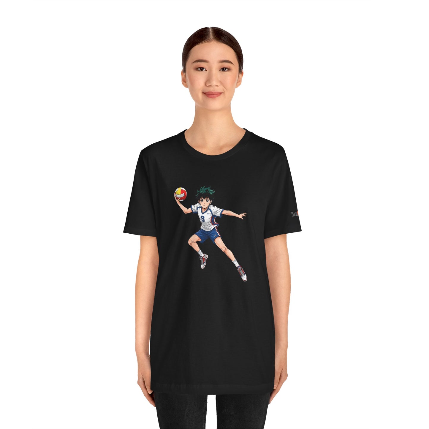 Anime Athletic Club T-shirts