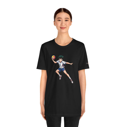 Anime Athletic Club T-shirts