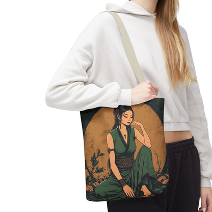 Shizen Tote Bag - Earth