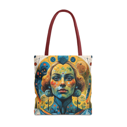 ONIRIC VISIONS. Bags that Dream with You. THE PRIESTESS