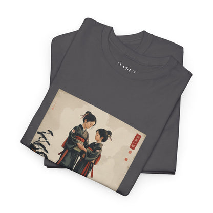 I Ching, Hexagrams T-Shirt, Solidarity