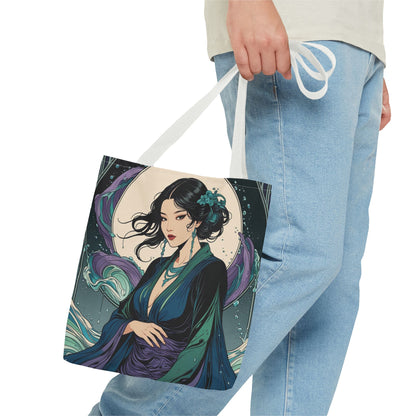Shizen Tote Bag - Water