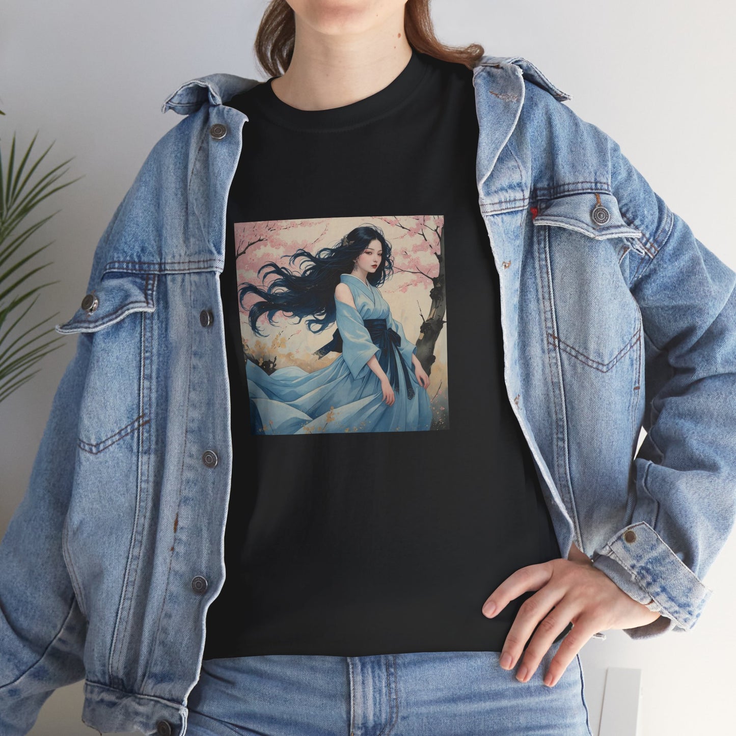 I Ching, Hexagrams T-Shirt, The Gentle (Wind)