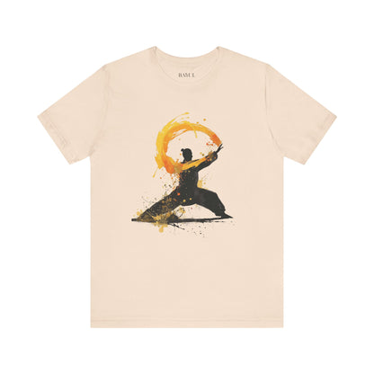 Fluid Form TAI CHI Tee