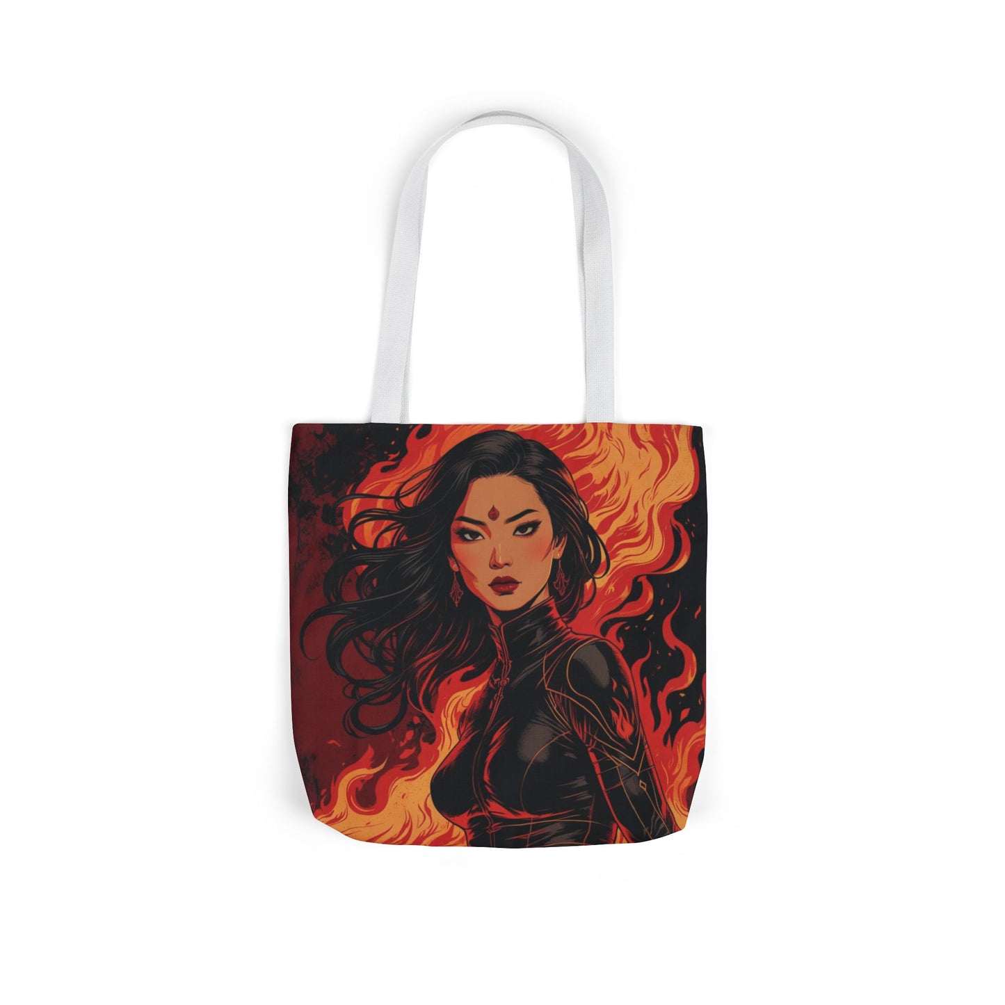 Shizen Tote Bag - Fire