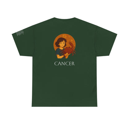CANCER - Dreamy Zodiac T-Shirts – The Magic of the Stars