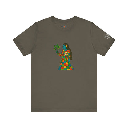 VIRGO - T-shirt, The Zodiac Signs According to Saint Phalle