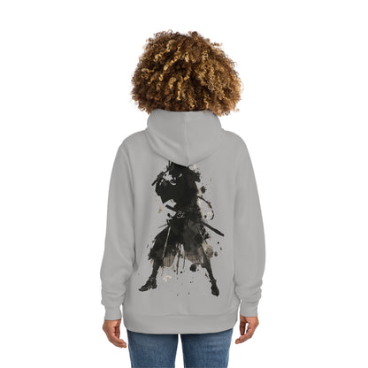 Bushido Aesthetics: The Way of the Warrior Premium Hoodies