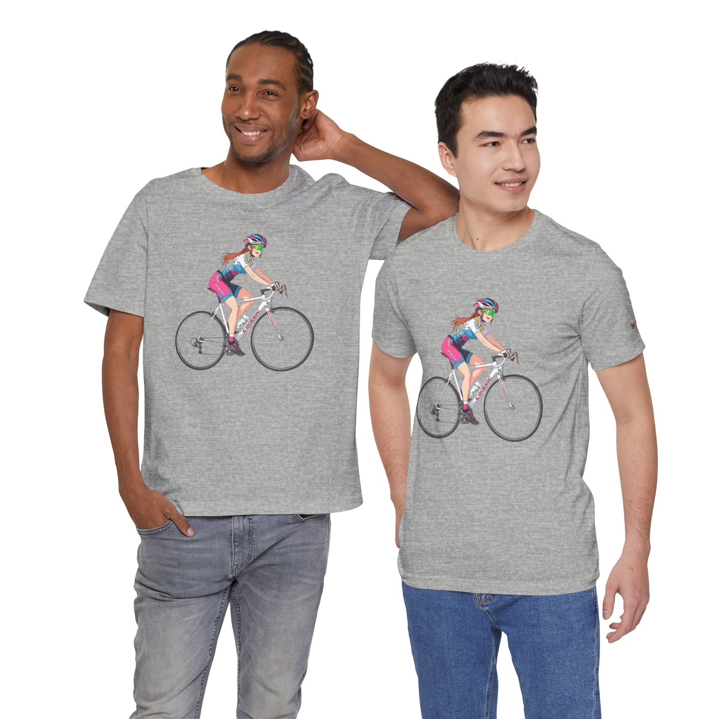 Anime Athletic Club T-shirts