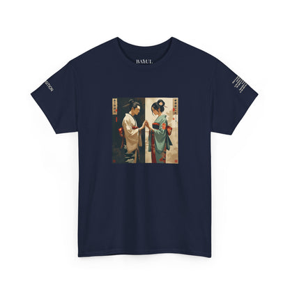 I Ching, Hexagrams T-Shirt, Opposition