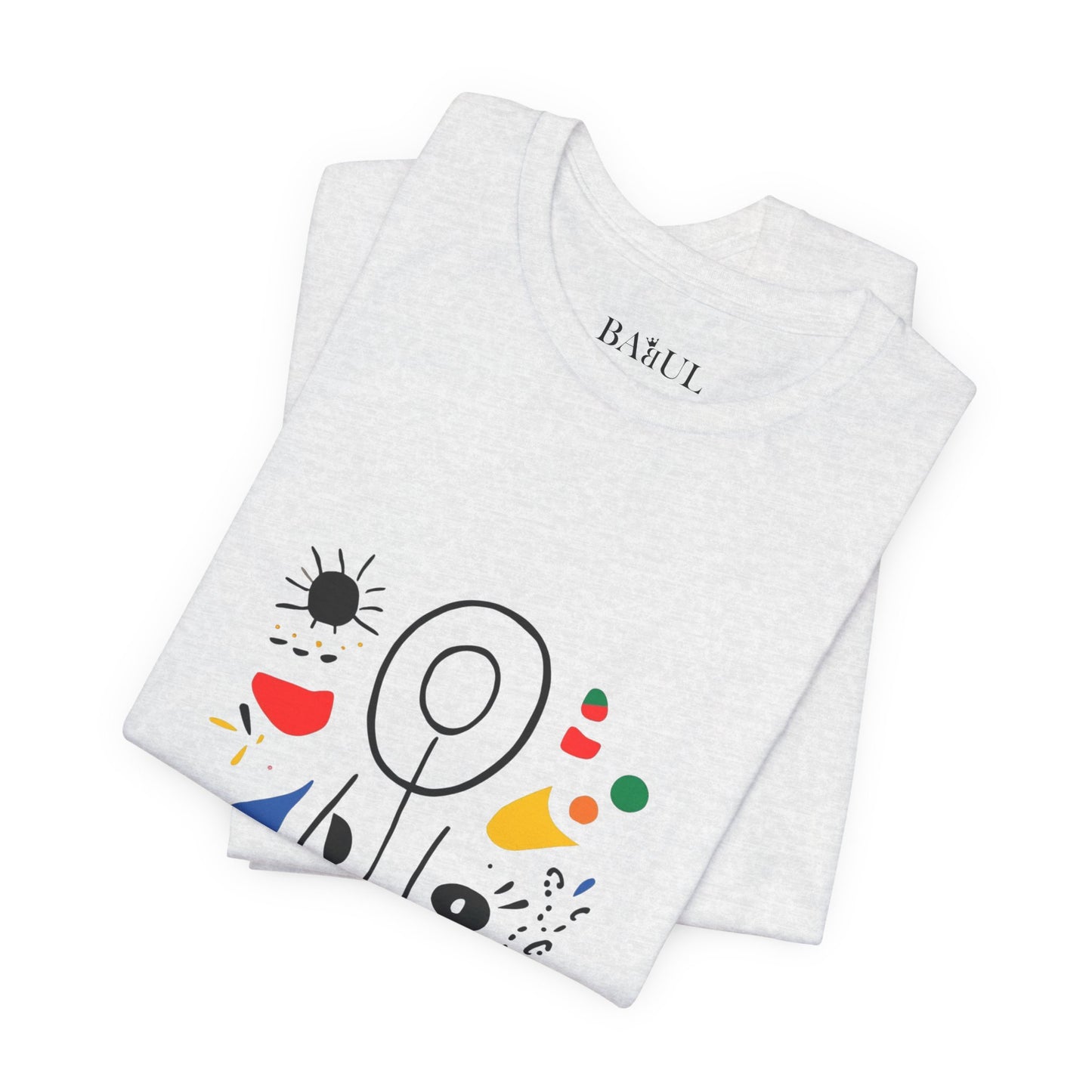 The Miró Flow Yoga Collection: Surrealist Continuous Line Asanas