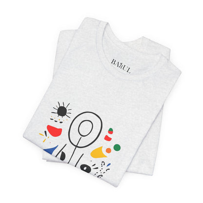 The Miró Flow Yoga Collection: Surrealist Continuous Line Asanas