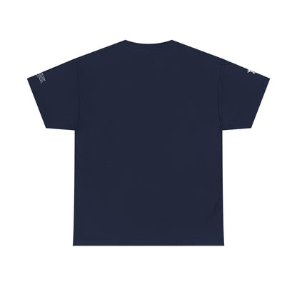 Rebel Graphic Tee - Unisex Heavy Cotton T-Shirt for the Wild at Heart. Rebel Tees, Born to Be Worn