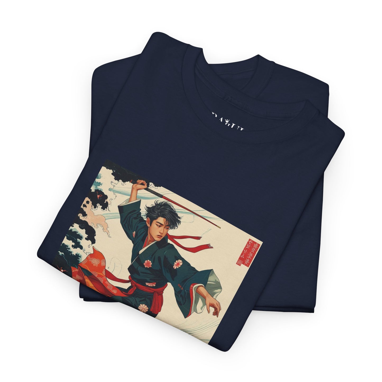 I Ching, Hexagrams T-Shirt, The Creative