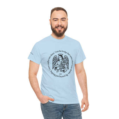 Temperance - ArcanaPop T-Shirt – Where Tarot Magic Meets Pop Art