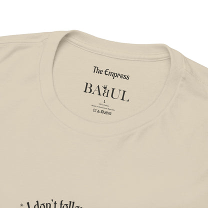 The Empress - ArcanaPop T-Shirt – Where Tarot Magic Meets Pop Art