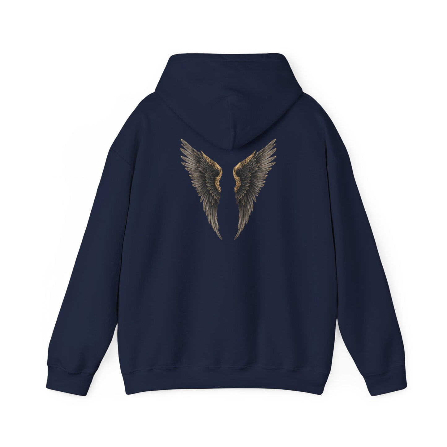 Angel Wings Sweatshirt