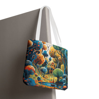 ONIRIC VISIONS. Bags that Dream with You. LAKE