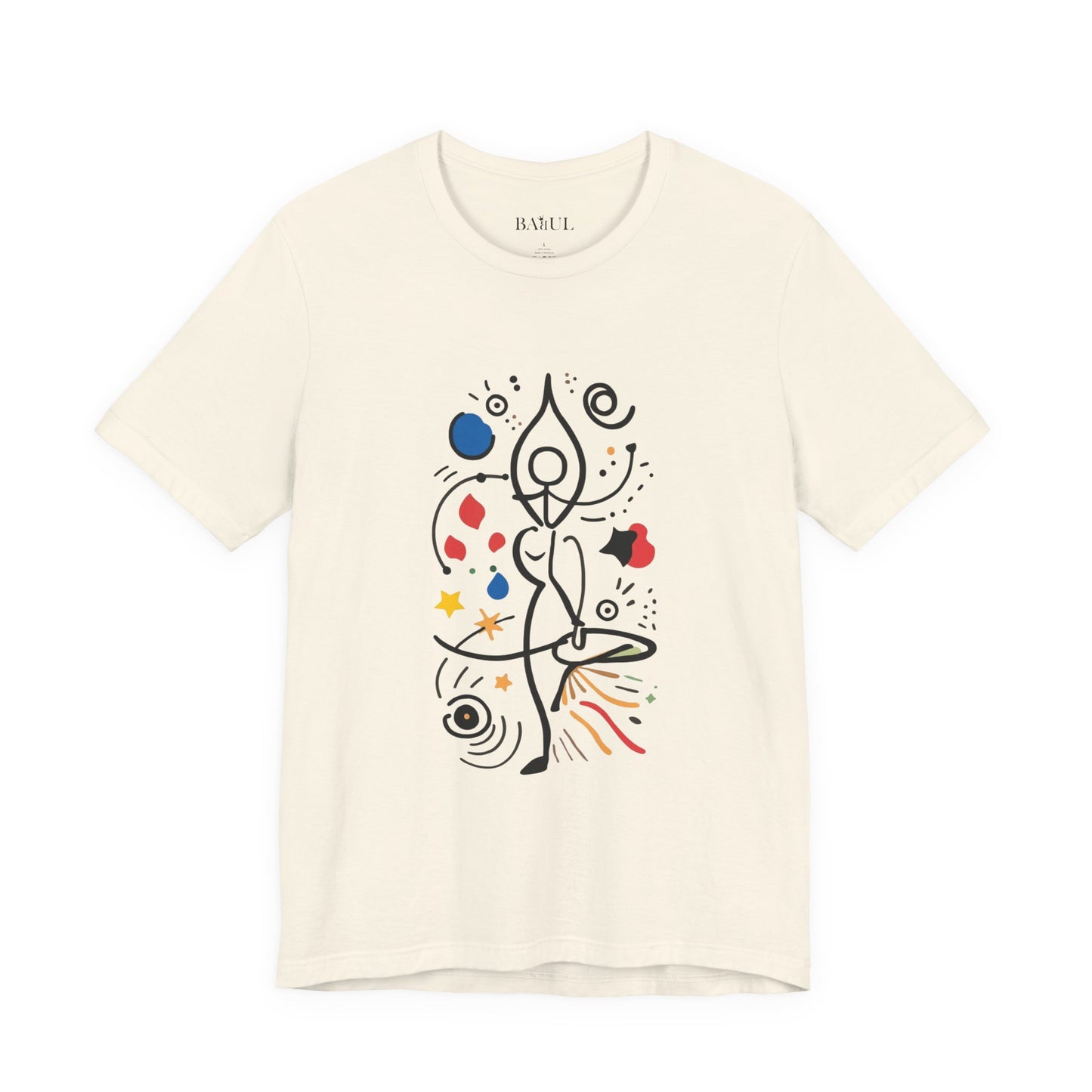 The Miró Flow Yoga Collection: Surrealist Continuous Line Asanas