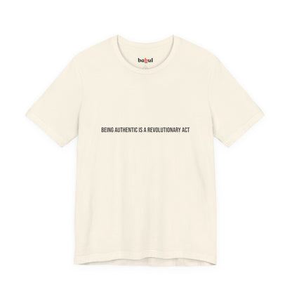 Metamorphosis T-Shirt – From Silence to Flight