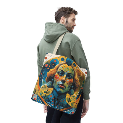 ONIRIC VISIONS. Bags that Dream with You. THE PRIESTESS