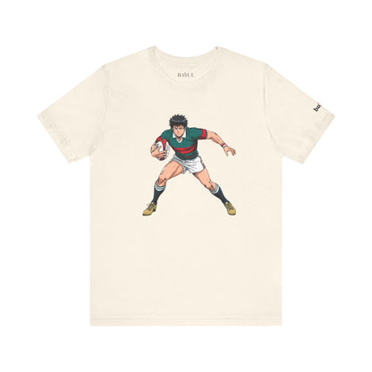 Anime Athletic Club T-shirts