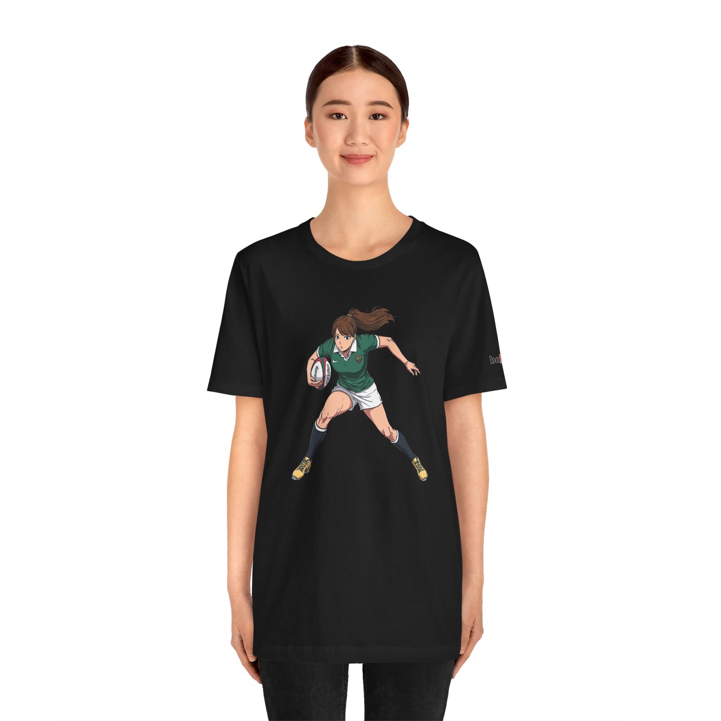 Anime Athletic Club T-shirts