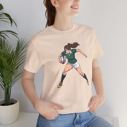 Anime Athletic Club T-shirts