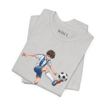 Anime Athletic Club T-shirts