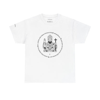 The Hierophant - ArcanaPop T-Shirt – Where Tarot Magic Meets Pop Art