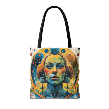 ONIRIC VISIONS. Bags that Dream with You. THE PRIESTESS
