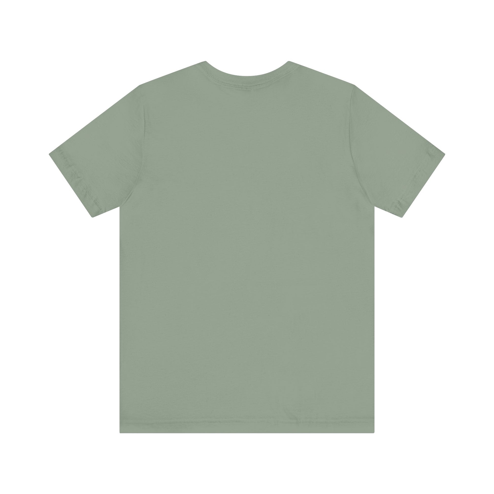 Catlosophy Unisex Jersey Short Sleeve Tee – "I am here to be loved" Design - BABUL T-Shirts