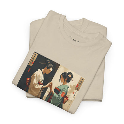 I Ching, Hexagrams T-Shirt, Opposition