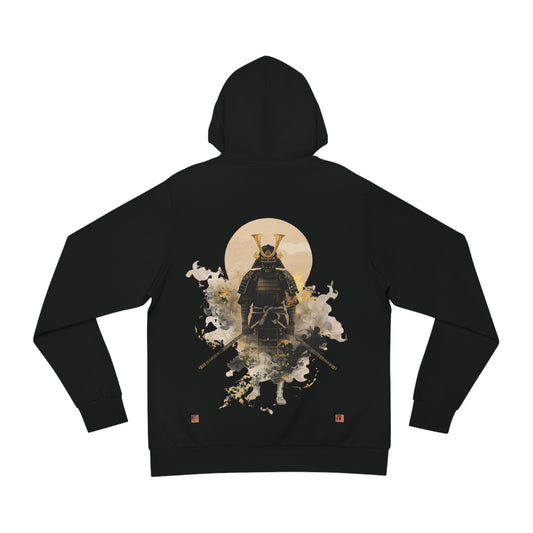 Bushido Aesthetics: The Way of the Warrior Premium Hoodies
