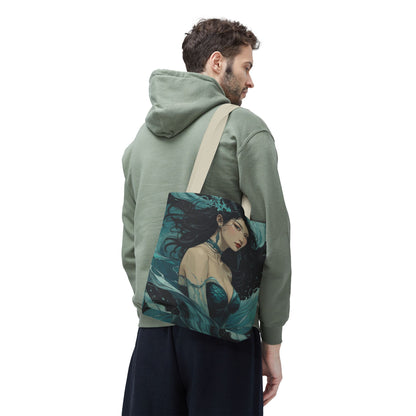 Shizen Tote Bag - Water