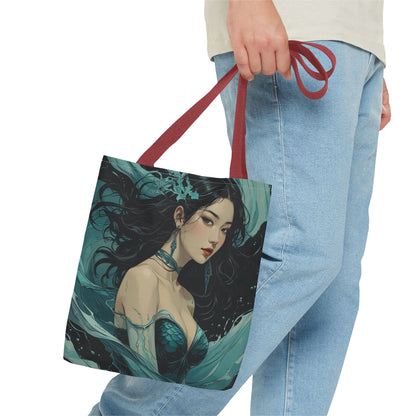 Shizen Tote Bag - Water