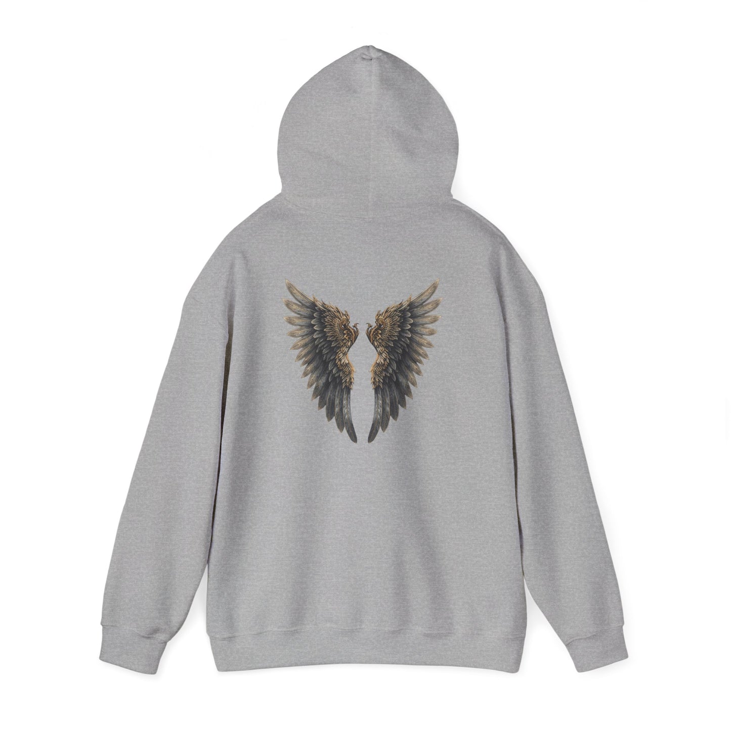 Angel Wings Sweatshirt