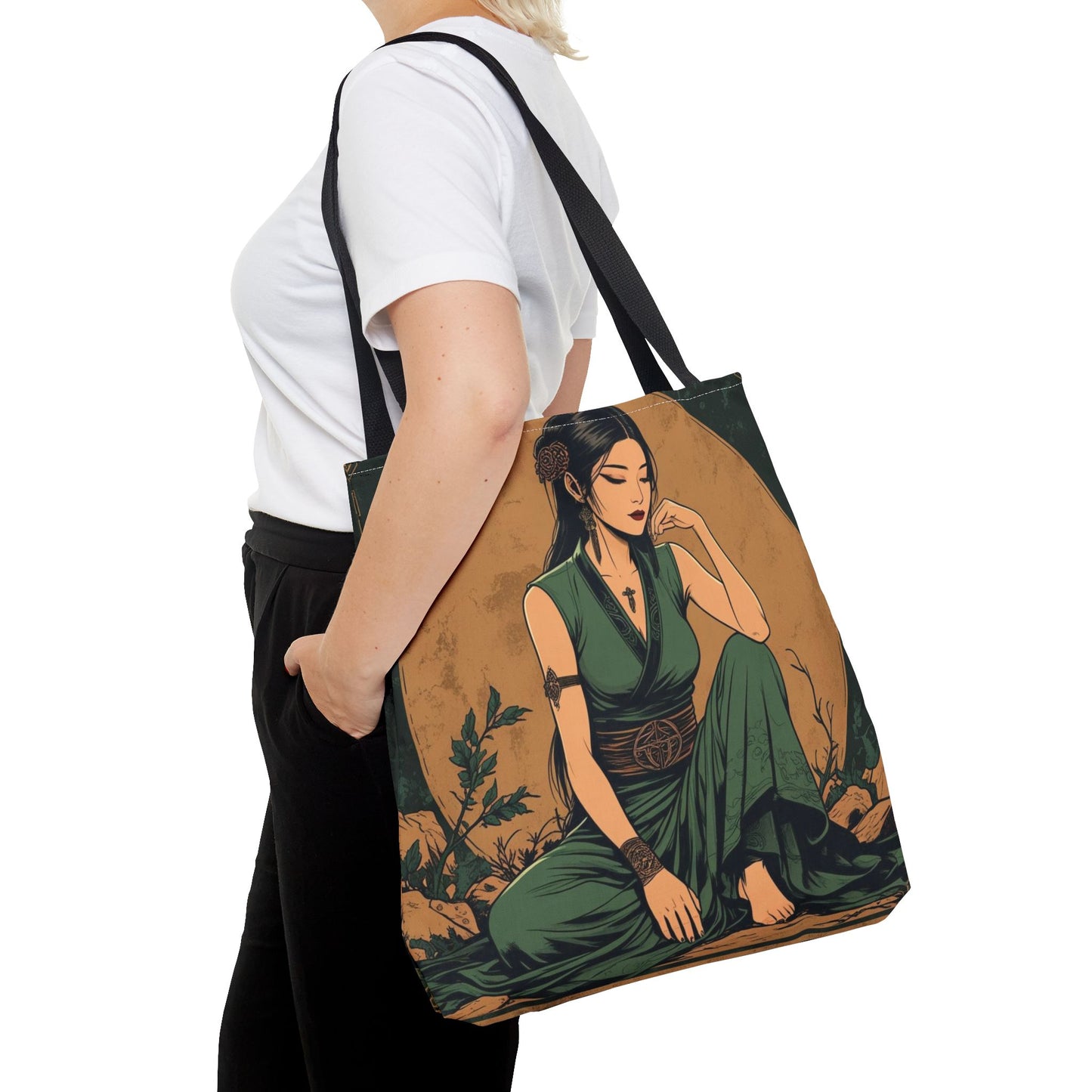 Shizen Tote Bag - Earth